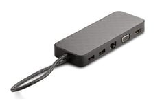 HP USB-C Mini Dock HSA-Q001PR ink. 65W AC Adapter