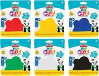 Play-Doh Crk Play Doh Air Clay Colors Asst