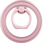 iDeal Ring Mount MagSafe Light Pink