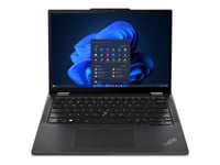 Lenovo ThinkPad X13 2-in-1 Gen 5 13.3" - Intel Core Ultra 125U Evo 16 GB RAM 256 SSD nordisk (dansk/finsk/norsk/svensk)