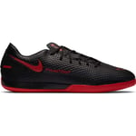 Nike x Pantalon de Sport. Homme, Noir/Rouge, 42