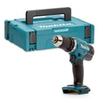 Perceuse-visseuse 18V LXT (machine seule) en MAKPAC - Makita DDF453ZJ