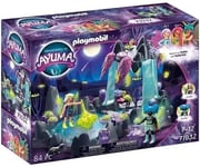 JJ102	Playmobil Adventures of Ayuma Mondfee lac 17x17x36cm