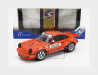 1:18 SOLIDO Porsche 911 Rs 3.0L #1 Winner Iroc Daytona 1974 Donohue SL1810701