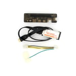 Different Versions Kit2 for Mini PCI-E PCIE EXP GDC externe ordinateur portable carte vidéo Dock carte graphique ordinateur portable Station d'accueil pour bête Mini PCI-E/ M.2/ 34mm Expresscard