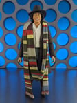 4th Doctor Who Shada Smiling Face & Hat Fourth Boots Dr 5” Classic Rare Figure