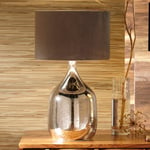 Stellar Dual Light Glass Table Lamp