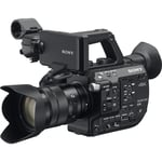 Sony PXW-FS5K med objektiv + Raw License