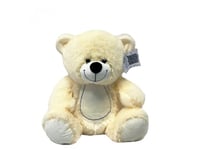 Tulilo Teddy Bear Tom Cream 34 Cm