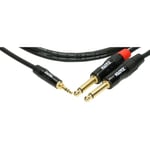 Pro Cable Y 90CM