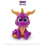 Youtooz: Spyro - Istuva Spyro 22cm Pehmolelu