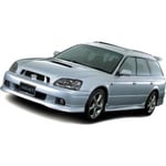 Fujimi 1/24 inch up No.77 Subaru Legacy Touring Wagon GT-B E-tuneII 39312 JAPAN