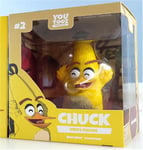 Angry Birds Chuck Time Vinyl Figure #2 by You Tooz