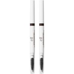 e.l.f. Instant Lift Brow Pencil 2-Pack Deep Brown