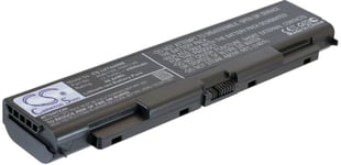 Yhteensopivuus  Lenovo ThinkPad T440(20B6S00M00), 11.1V, 4400 mAh