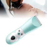 Ultra Quiet Baby Hair Clipper Precise Trimming Cordless Rechargeable Cartoon REL