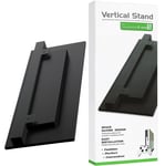 Black Vented Vertical Stand Dock Holder for Microsoft XBOX ONE S SLIM Console