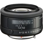 Pentax FA SMC 50mm F1.4 Classic (20800)