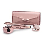 BaByliss Curl Secret Simplicity Gift Set, Fast Styler, Automatic Hair Curler, easy curling, Rose Gold