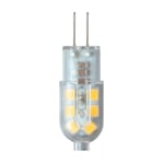 UMAGE Idea -LED-lamppu G4 2W DC 12V 3000K 140lm