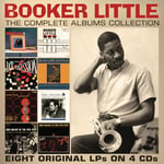 Booker Little  The Complete Albums Collection  CD