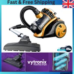 Vacum Carpet Cleaner Bagless Powerful Lightweight