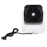 2 In 1 Cooler Heater 1000W Desk Electric Small Cooling Heating Fan Combo Portabl