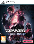 A Tekken 8Launch Edition Playstation 5