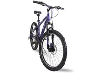 Huffy Extent 24" Mountainbike, Shimano Tz 31, Lila