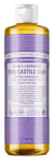 Dr. Bronner's - Pure Castile Liquid Soap Lavender 475 ml