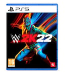 WWE 2K22 PS5