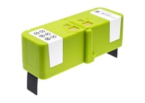 Batteri till iRobot Roomba 614 mfl - 4.000 mAh