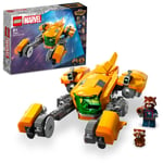 LEGO 76254 Marvel Baby Rocket's Ship Guardians of the Galaxy New And Sealed