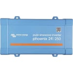 Victron Energy - Phoenix Inverter VE.Direct 24/250 230V Schuko-uttag