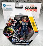 Marvel Avengers Thor Gamer Verse Action Figure Brand New In The Box RRP £19.99