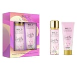 SO..? UNIQUE - SWEET PEA (Body Mist & Body Lotion)Gift Set *NEW*