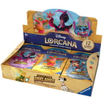 Disney Lorcana Into The Inklands Booster Box