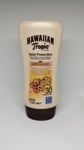 Hawaiian Tropic Silk Hydration Protective SPF 30 Hydrating Sun Lotion 180ml