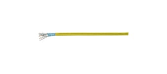 KRAMER BC6A-LS403-D305M KLAN CAT 6A F/FTP 650MHZ LSZH BULK CABLE-YELLOW, DRUM (99-461400305)