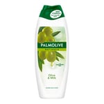 Palmolive Naturals Olive & Milk Shower Gel - 650 ml