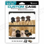 Coques interchangeables DOGS Pour New Nintendo 3DS Neuf 