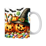 Hello Pumpkin Fall Kahvimukit Syksy Latte Muki Pumpkin Spice Happy Thanksgiving Emali Cup Halloween Kahvi Teekupit