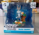 The Looney Tunes Figurine SG Bugs Bunny 58  ABYstyle