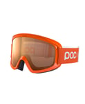 Poc - Pocito Opsin Fluorescent Orange/Partly Sunny Light Orange - Juniorgoggles - Fluorescent Orange/Partly Sunny Light Orange - ONE SIZE