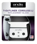 ANDIS CORDLESS T-OUTLINER LI TRIMMER BLADE (STANDARD LIKE FOR LIKE) #04535