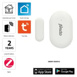 Alecto SMART-DOOR10 Smart Zigbee dörr-/fönsterkontaktsensor