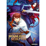 The Legendary Moonlight Sculptor Tome 2 (Manga)