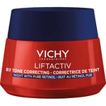 VICHY Kollektion Liftactiv B3 Retinol motverkar pigmentfläckar 50 ml (10.860,00 kr / 1 l)