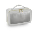 Bag base Boutique Clear Window Travel Case - väska