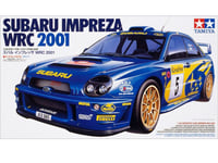 Tamiya 24240 Subaru Impreza WRC 2001 Plastic Kit